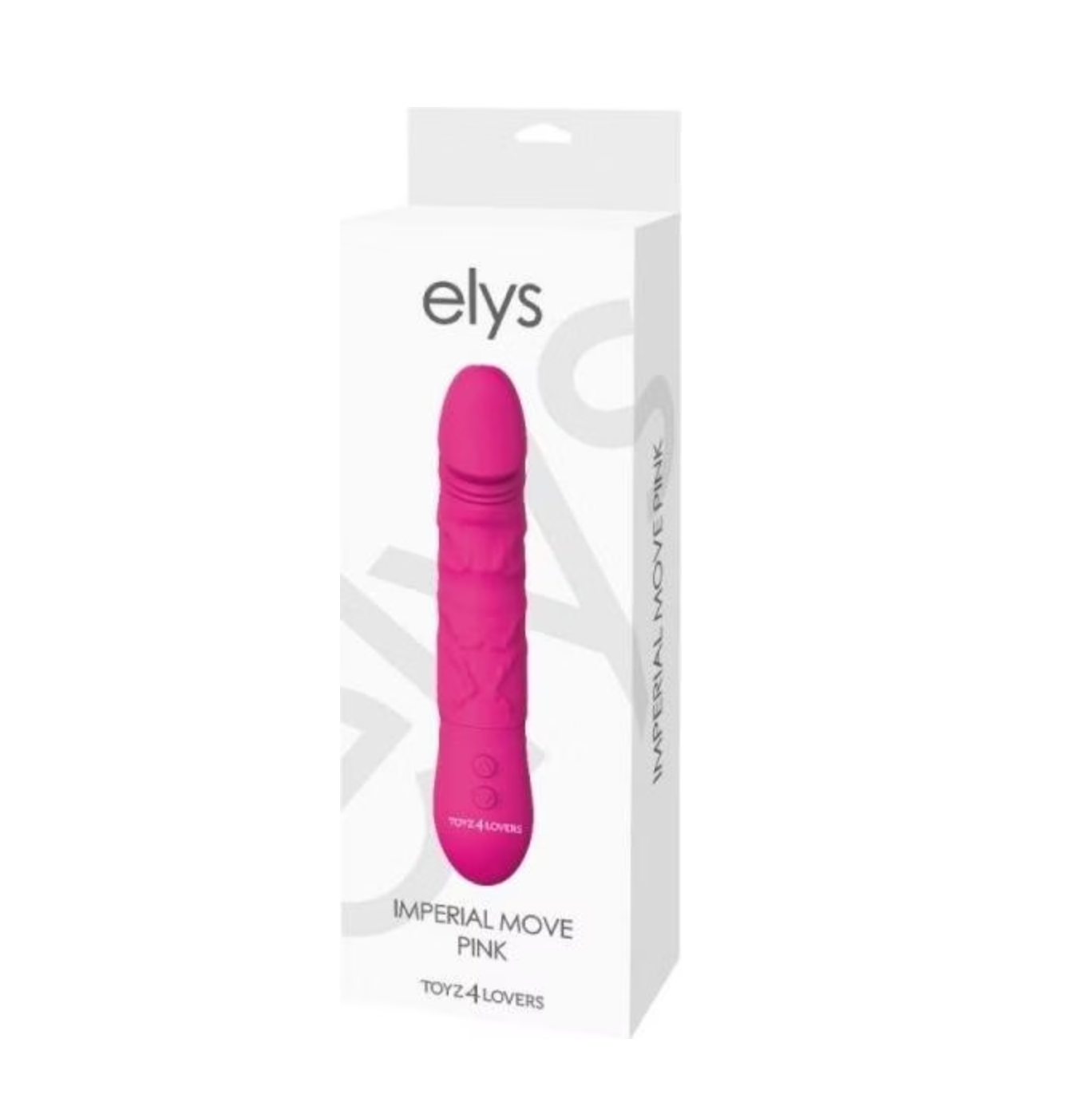 Elys, imperial move le vibro