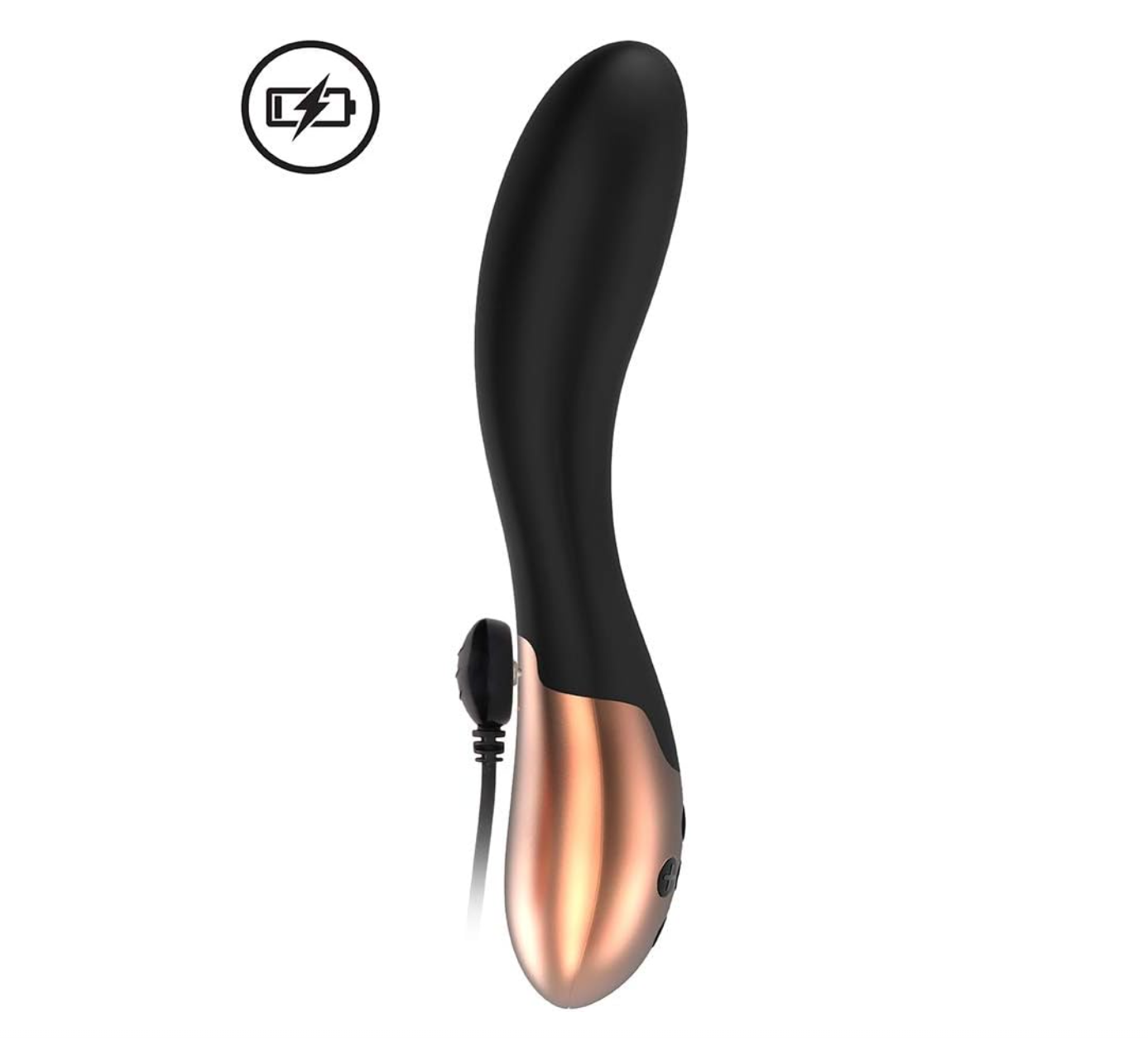 Posh, vibromasseur chauffant