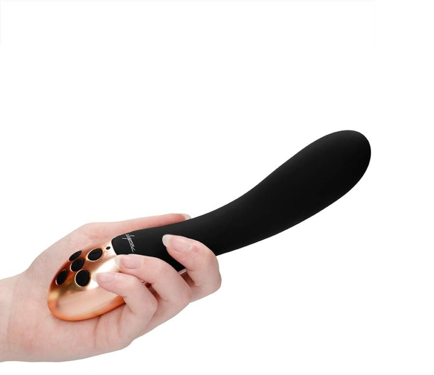 Posh, vibromasseur chauffant