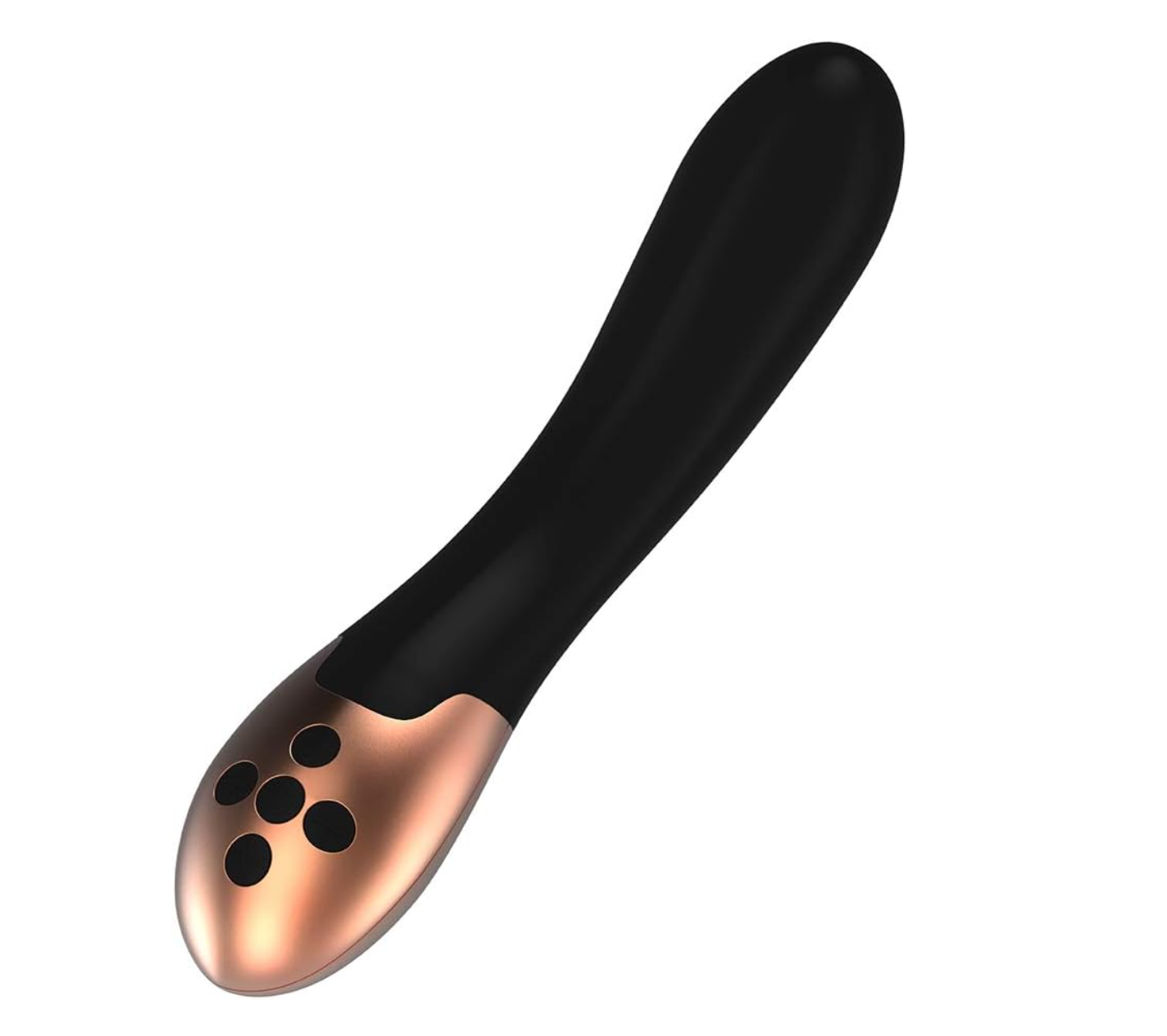 Posh, vibromasseur chauffant