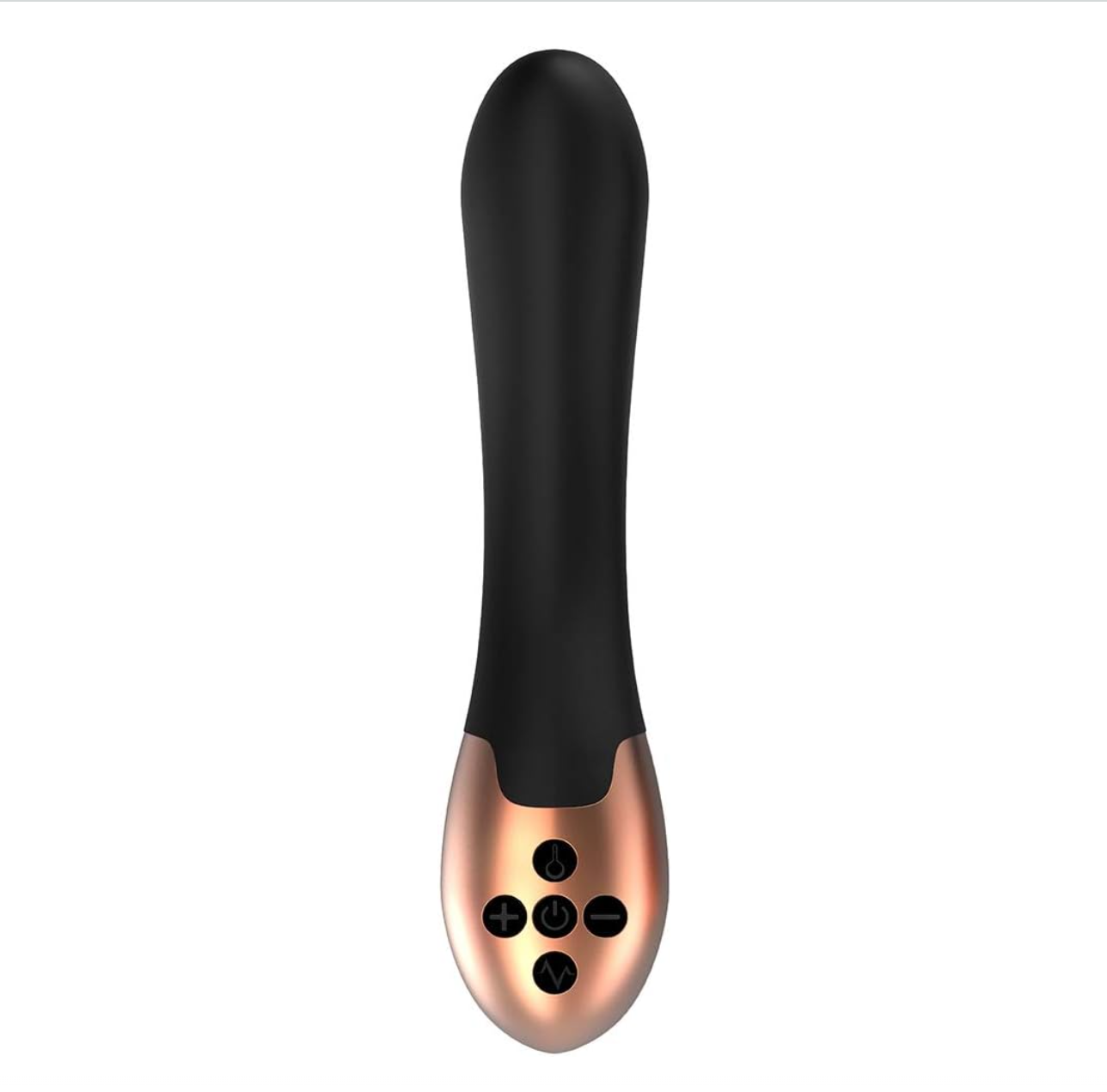 Posh, vibromasseur chauffant
