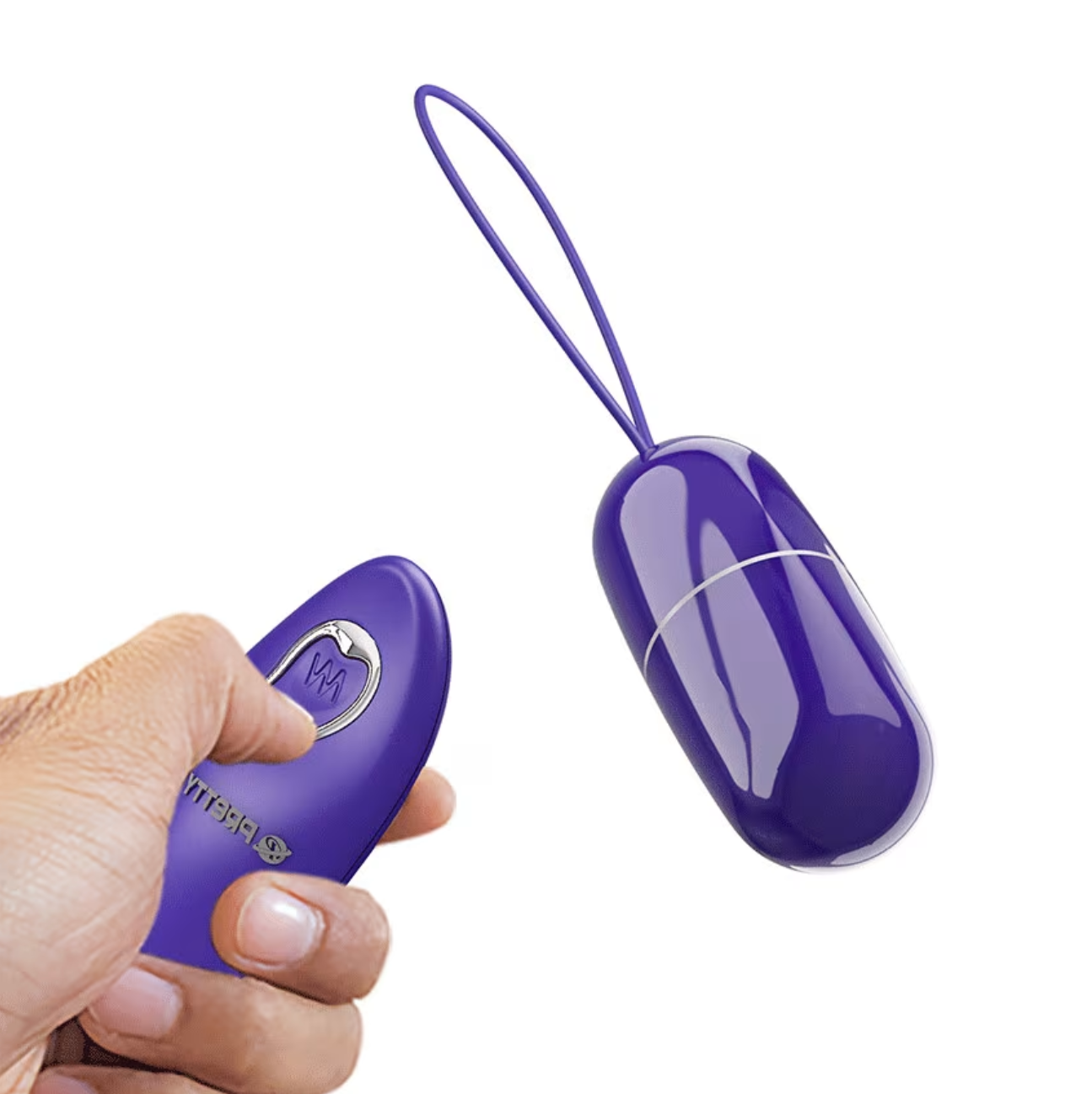 Arvin, oeuf vibrant télécommandé