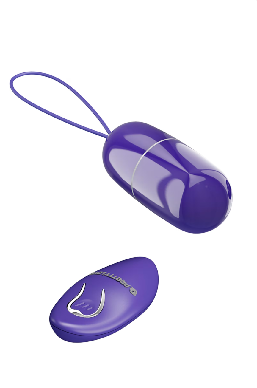 Arvin, oeuf vibrant télécommandé