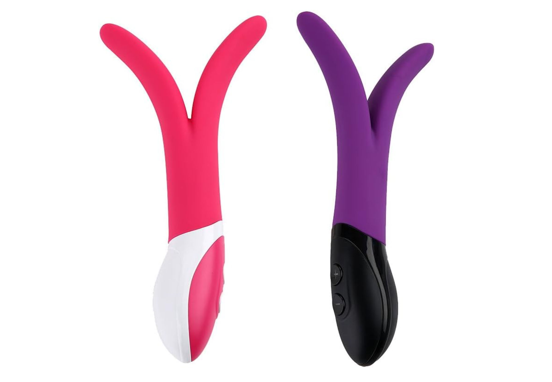 Love Jagger stimulateur double