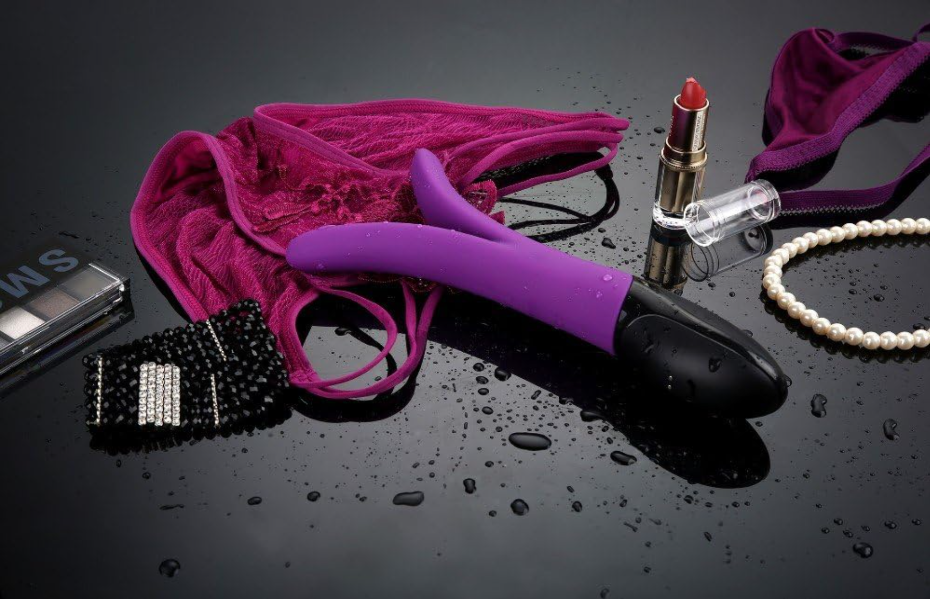 Love Jagger stimulateur double