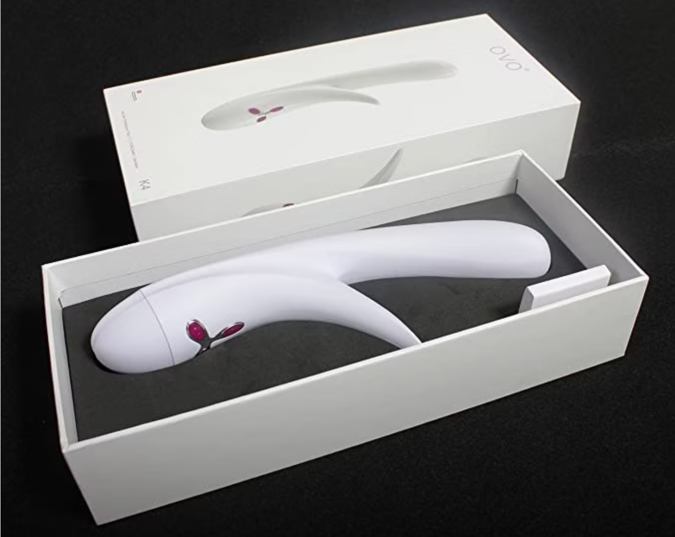 K4, le rabbit de OVO