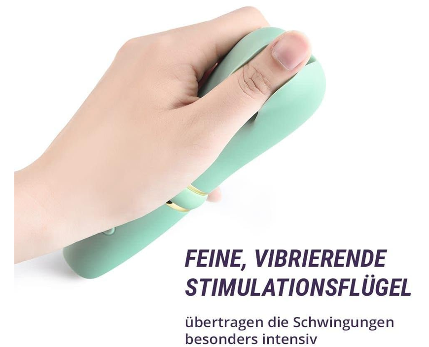Snog, le stimulateur clitoridien