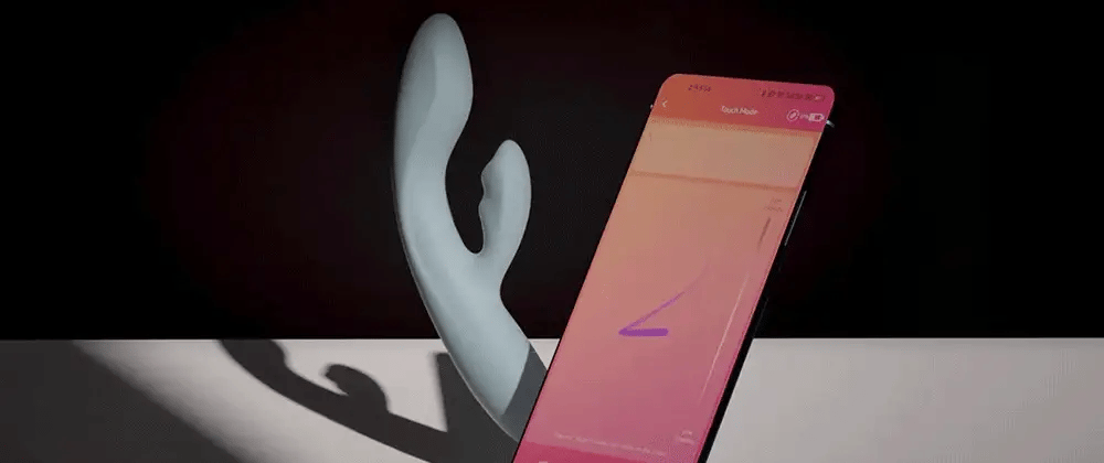 Chika, le vibromasseur rabbit de SVAKOM