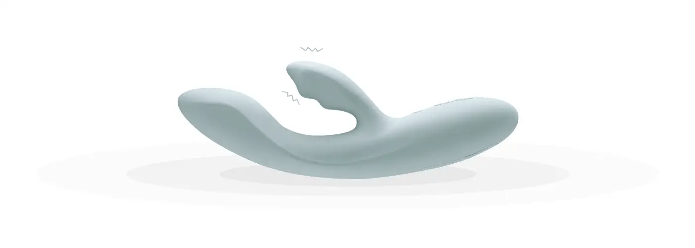 Chika, le vibromasseur rabbit de SVAKOM