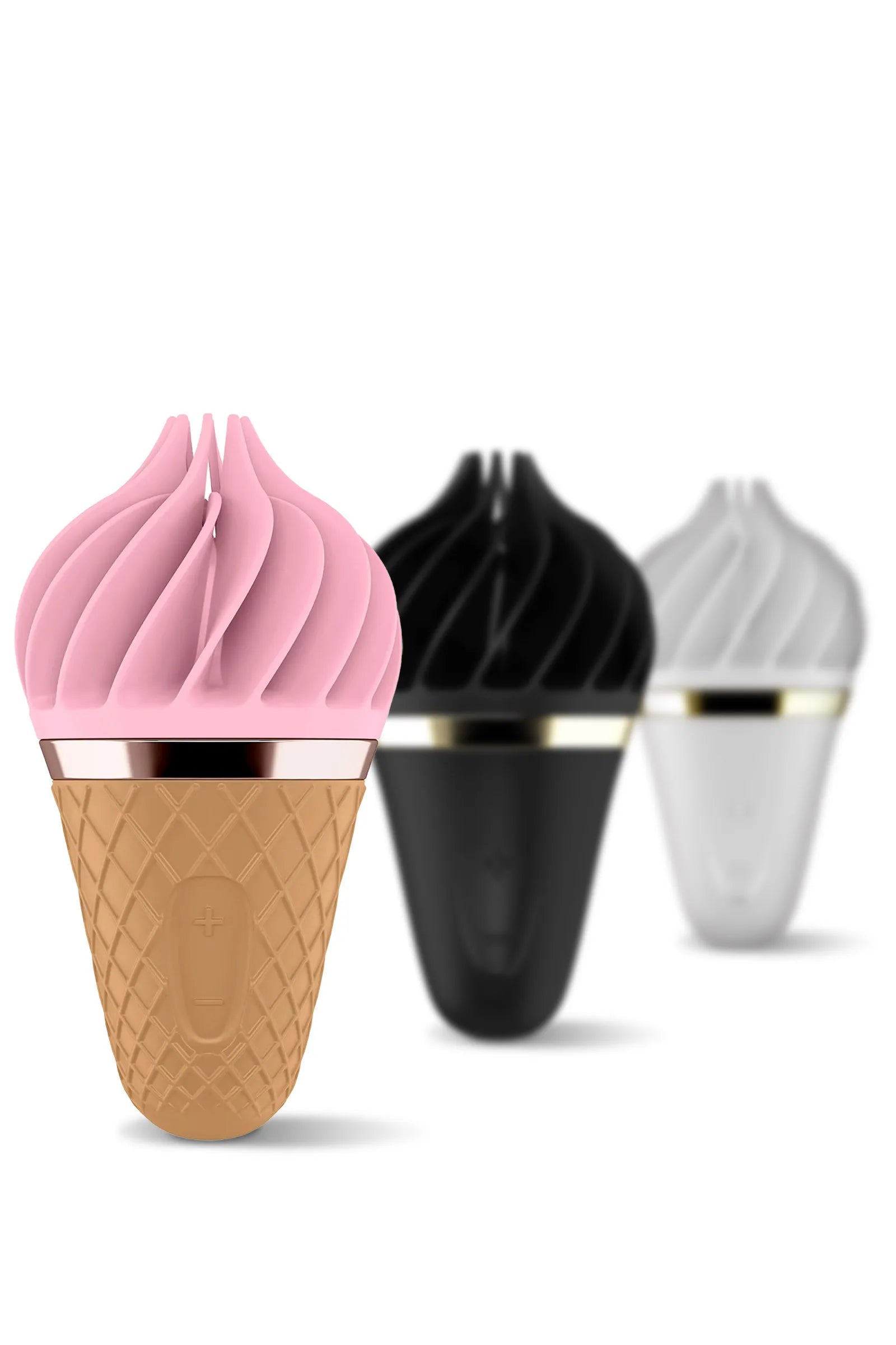 Stimulateur clitoridien rotatif Sweet Treat