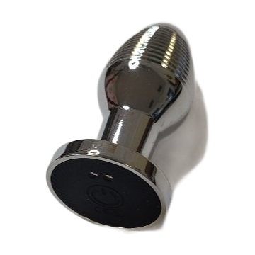 Plug vibrant en métal