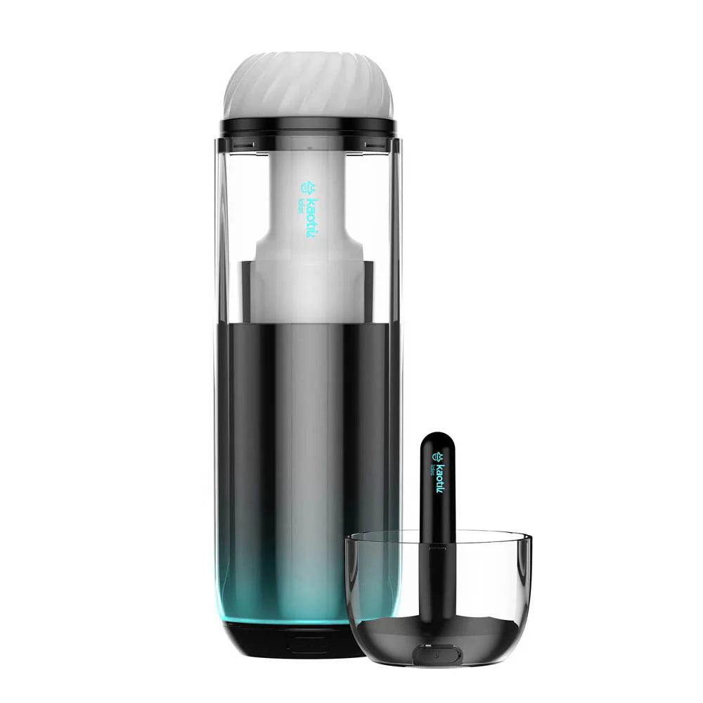 Cocoon, le masturbateur chauffant connecté de Kaotik Labs - Sans gaine