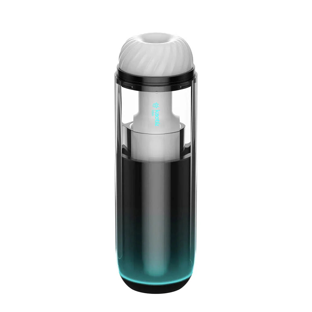 Cocoon, le masturbateur chauffant connecté de Kaotik Labs - Sans gaine
