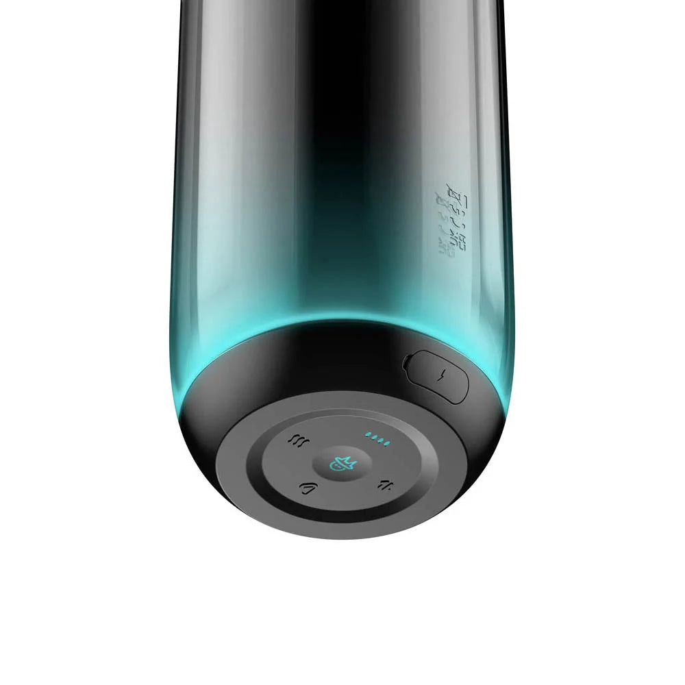Cocoon, le masturbateur chauffant connecté de Kaotik Labs - Sans gaine