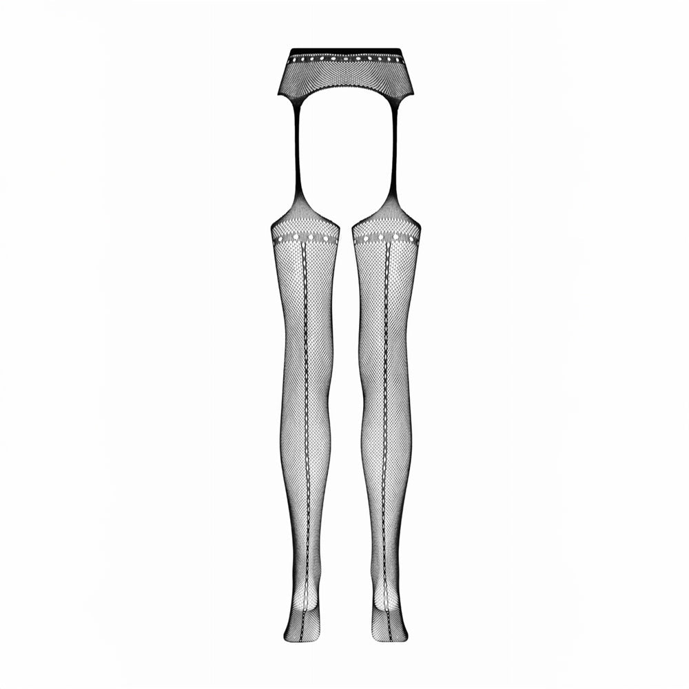 Collants ouverts Tula