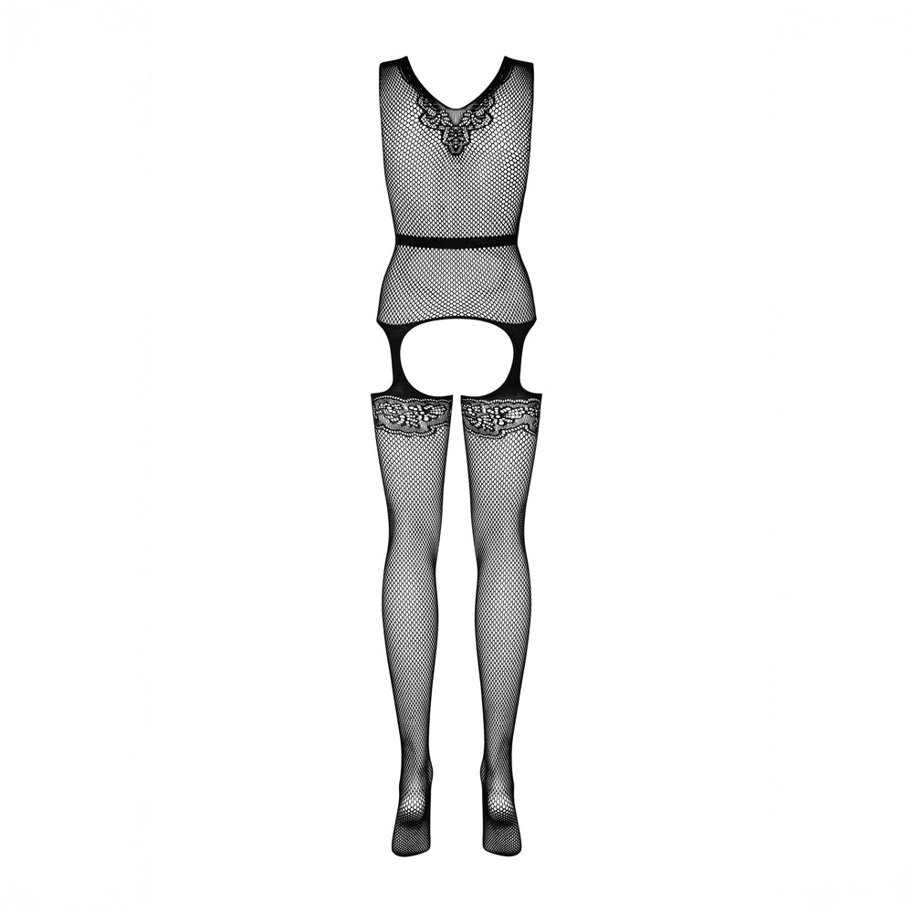 Combinaison ouverte F217 Obsessive