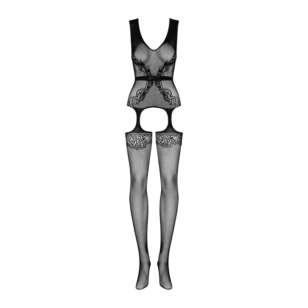 Combinaison ouverte F217 Obsessive
