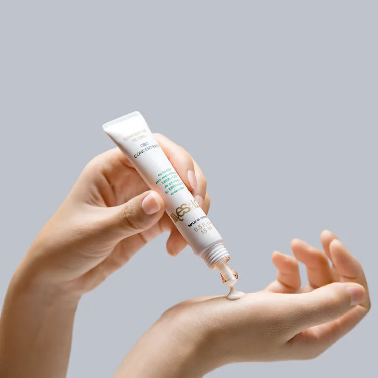 Gel orgasmique au CBD Confort et Lâcher prise