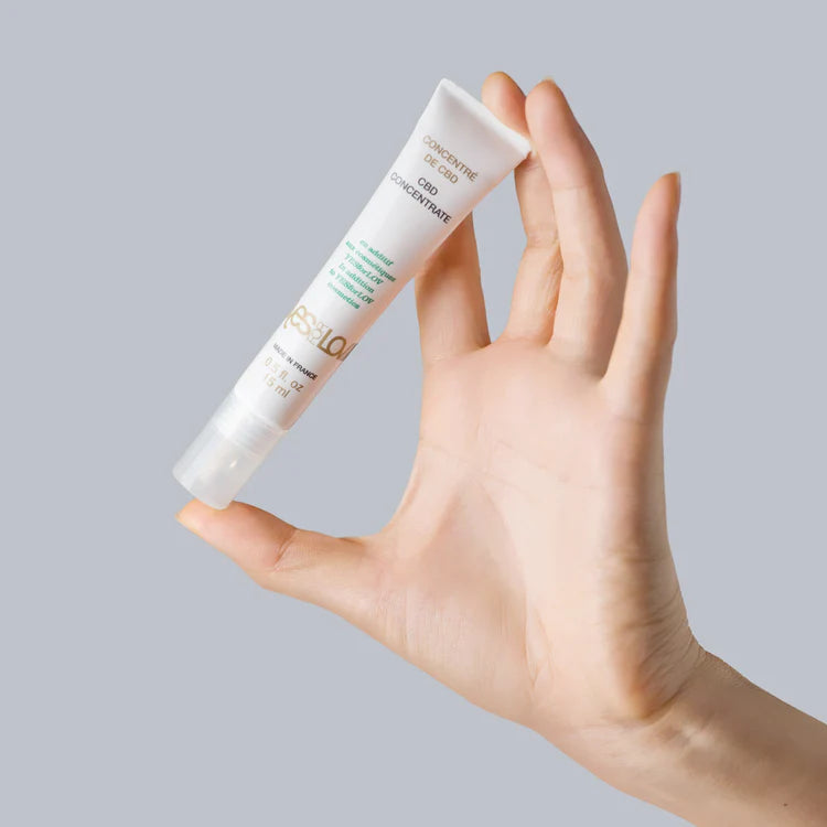 Gel orgasmique au CBD Confort et Lâcher prise