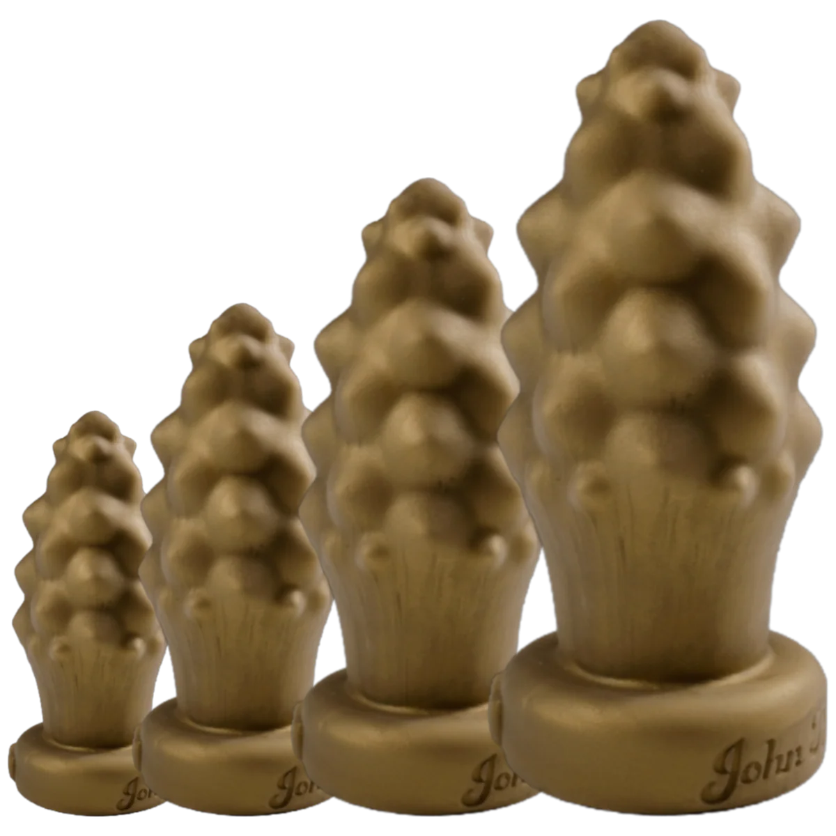Conka, le plug anal en silicone premium XXL
