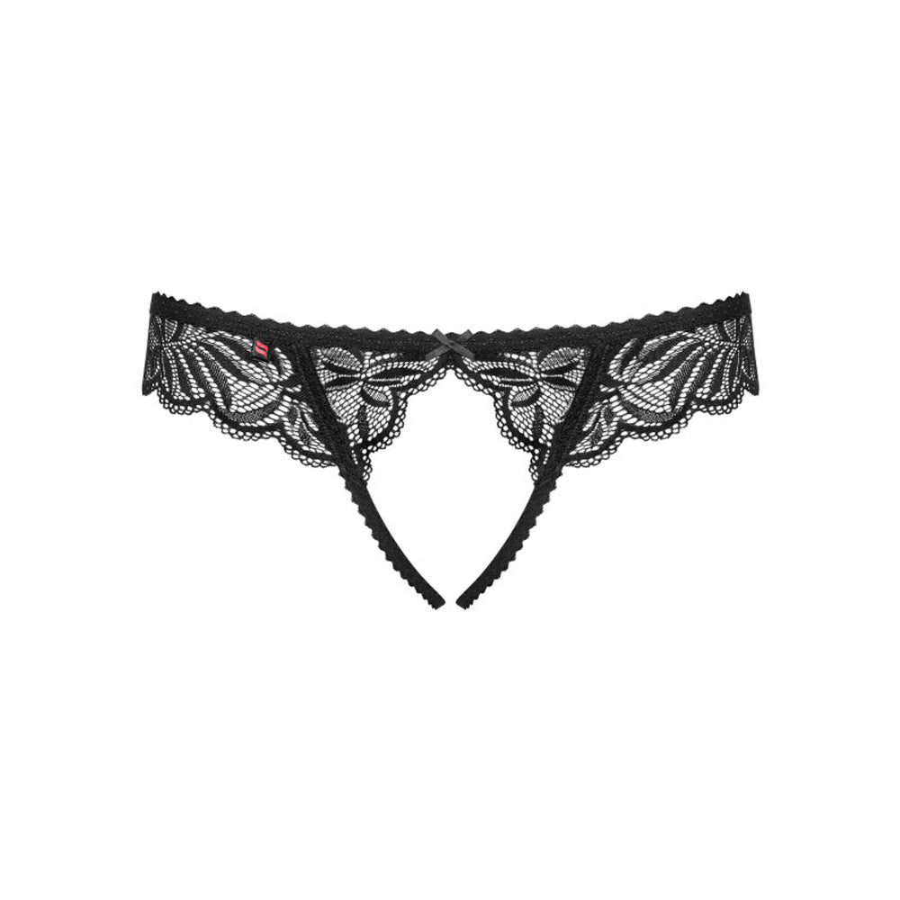 Tanga ouvert Contica Obsessive