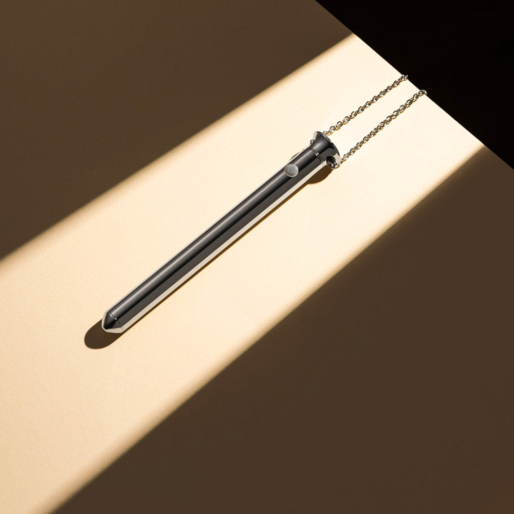 Collier vibromasseur Vesper de Crave