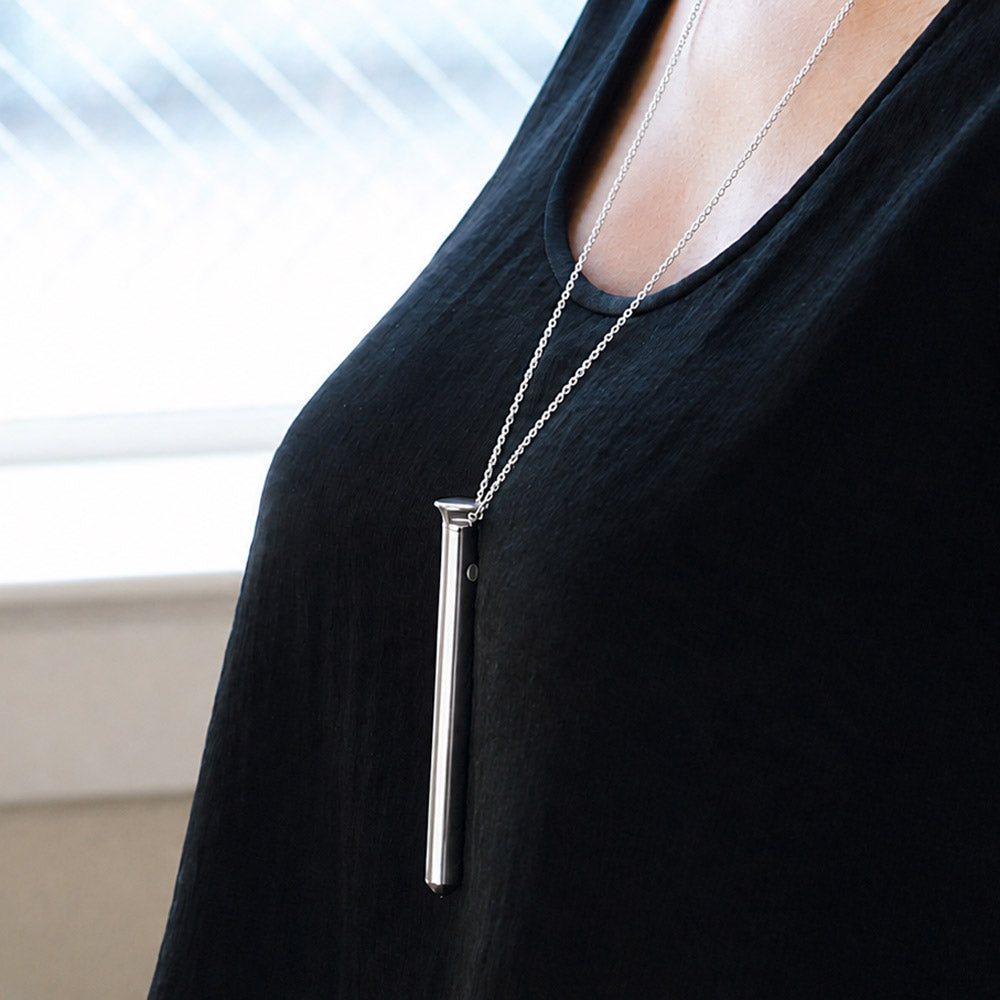 Collier vibromasseur Vesper de Crave