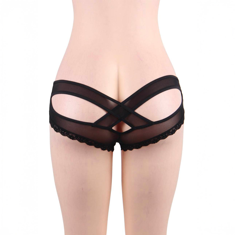 Culotte ouverte Hollywood OhYeah