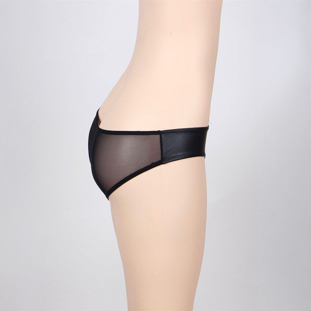 Culotte zippée Betty OhYeah