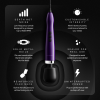 Die Cast Max Plug-in, le vibromasseur Magic Wand de Doxy