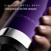 Die Cast Max Plug-in, le vibromasseur Magic Wand de Doxy