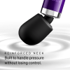 Die Cast Max Plug-in, le vibromasseur Magic Wand de Doxy