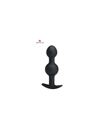 Boules anales avec billes 10,3 cm