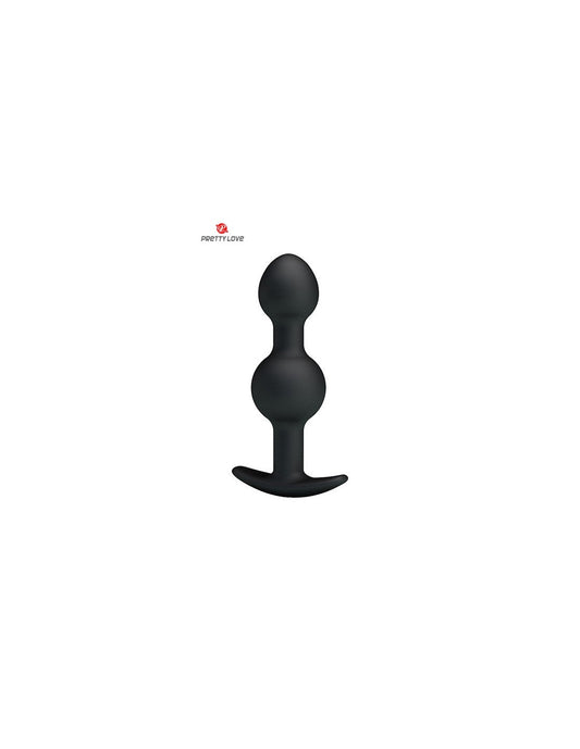 Boules anales avec billes 10,3 cm