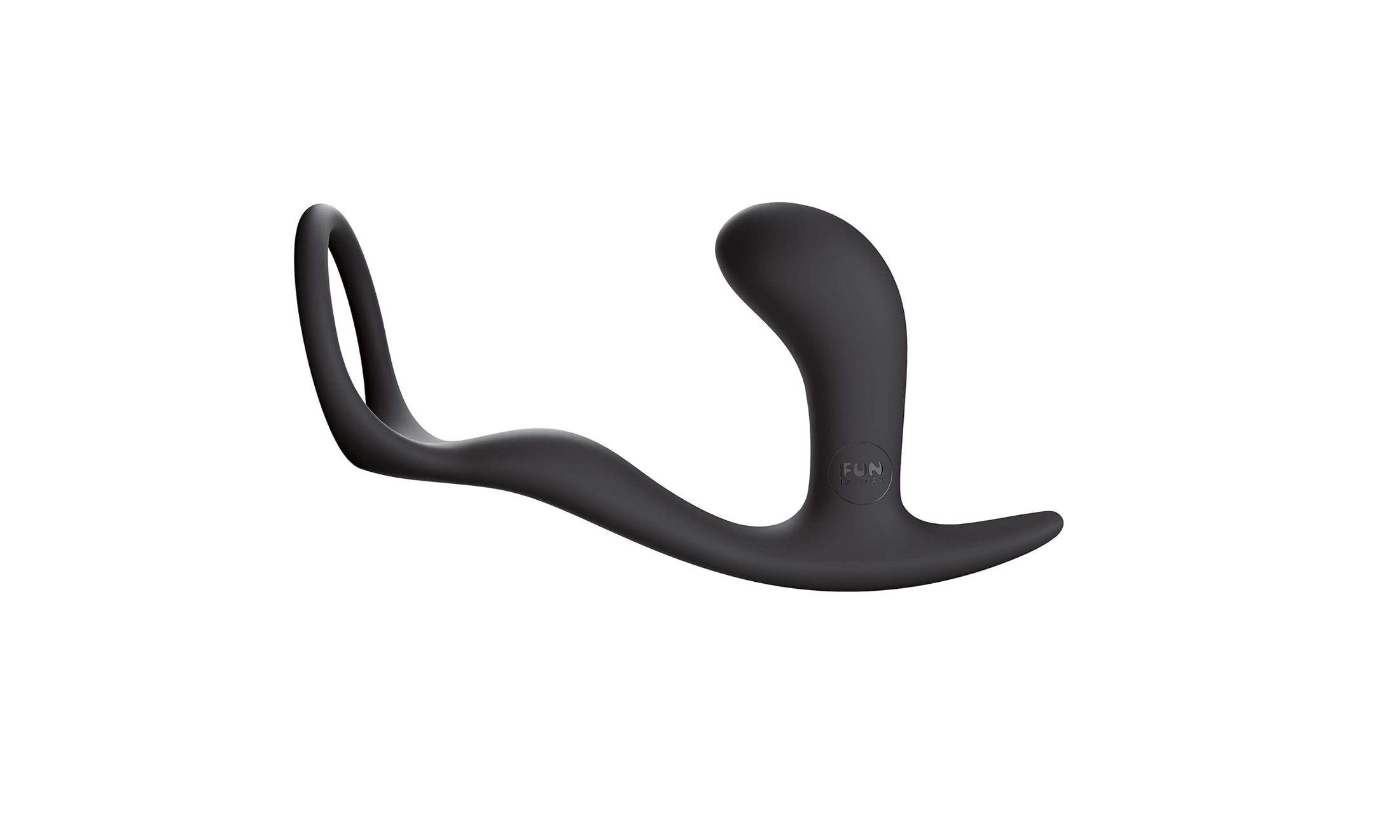 Bootie ring v1, plug anal avec anneau pénien