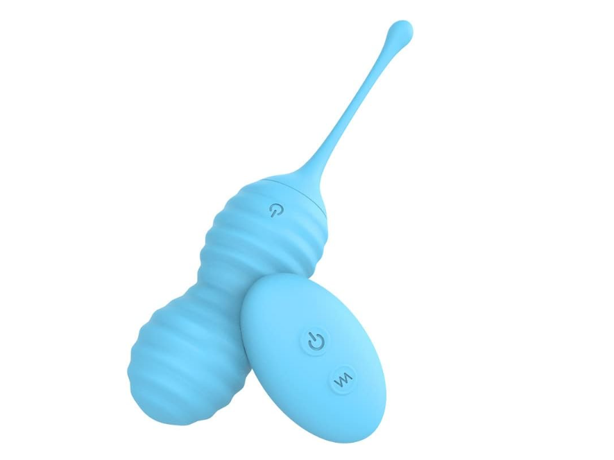 Œuf vibrant avec télécommande pour débutant.e.s