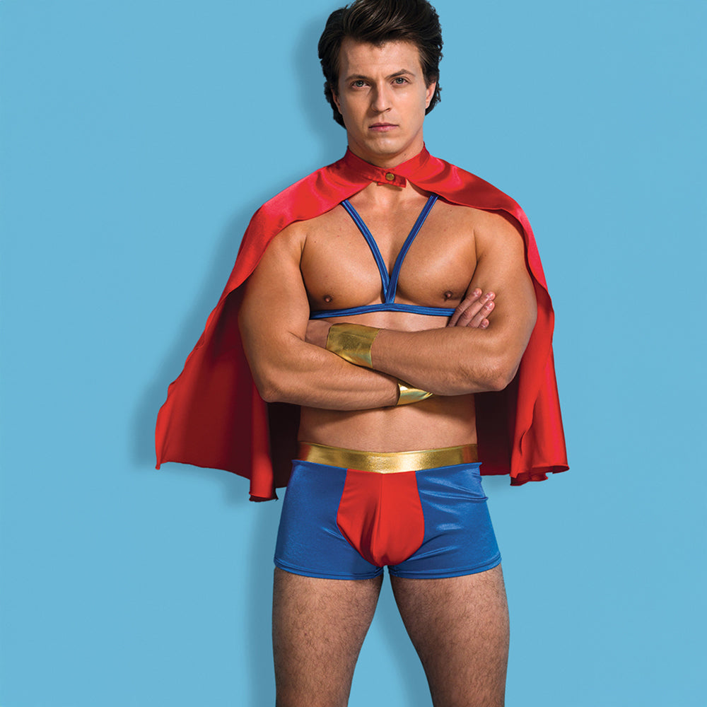 Costume superman sexy