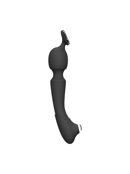 Vibro Wand avec embout, le Nami