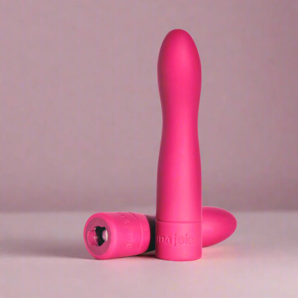 Harnais Aimanté + Dildo Zone G ou Clit Stimulator Ma Joie