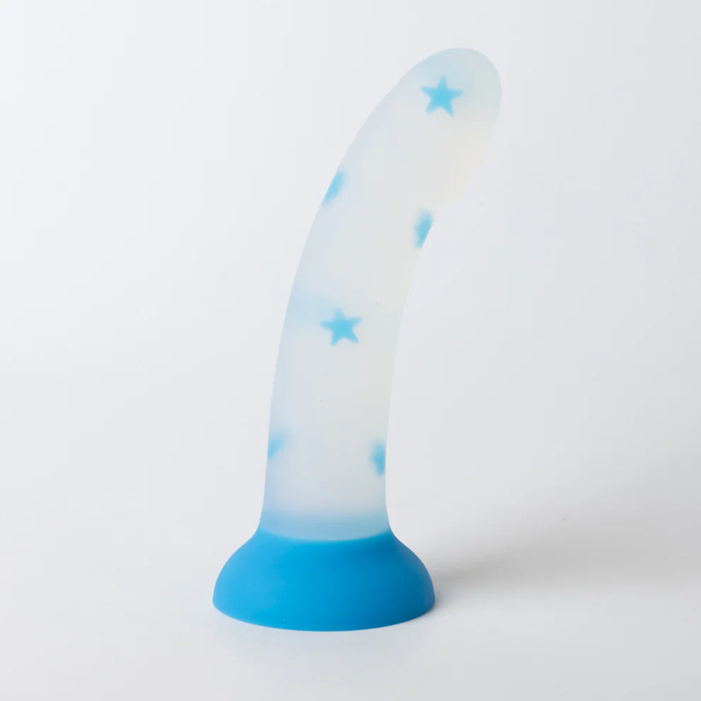 Le dildo ventouse funky