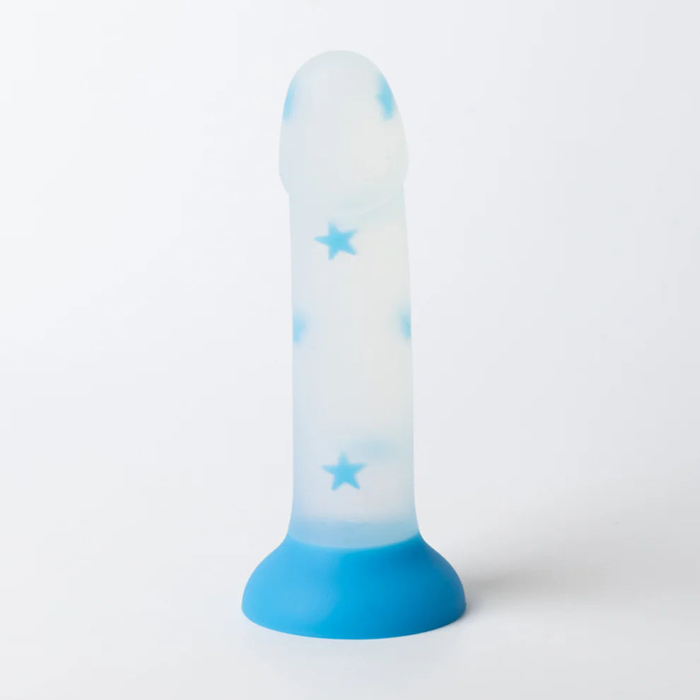 Le dildo ventouse funky