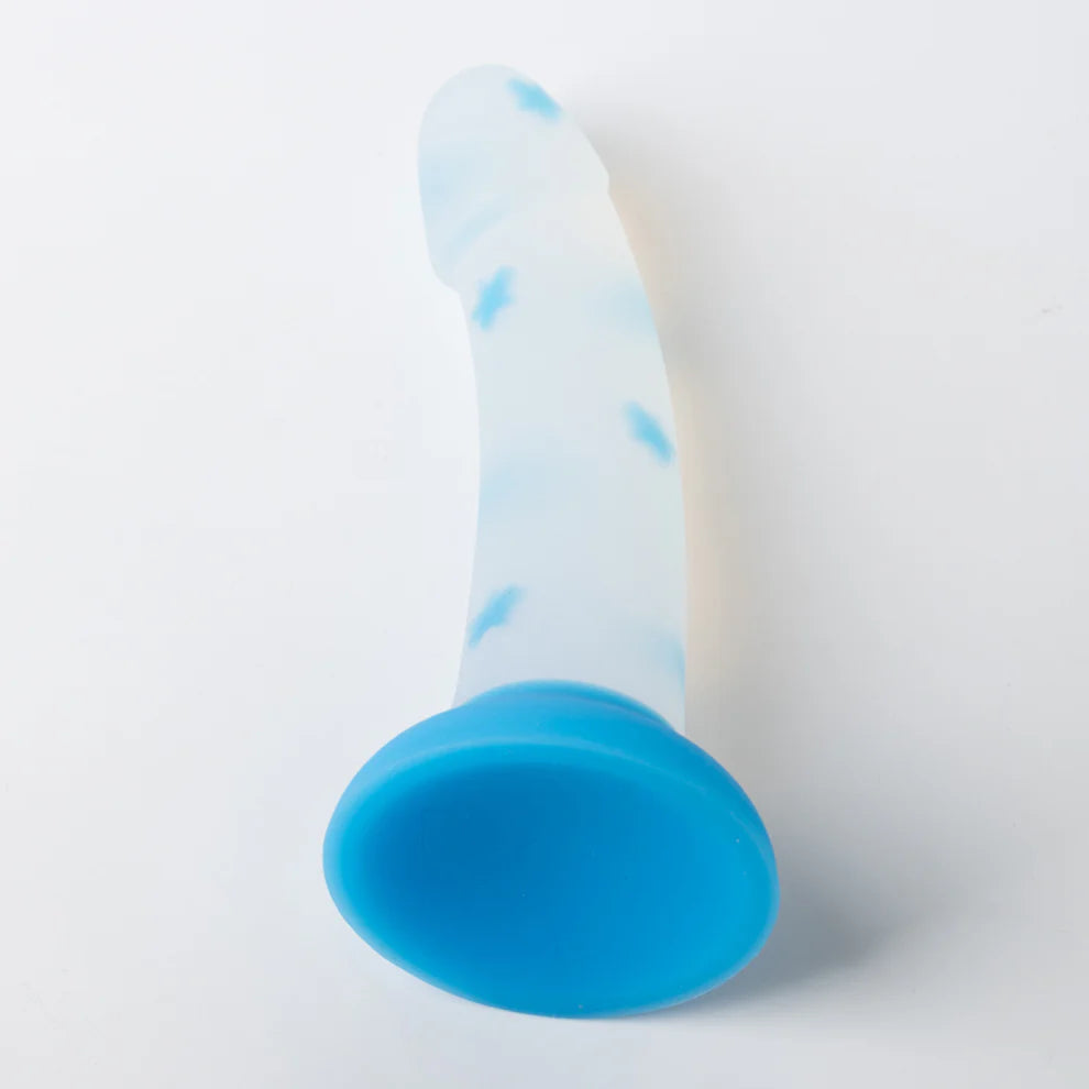 Le dildo ventouse funky
