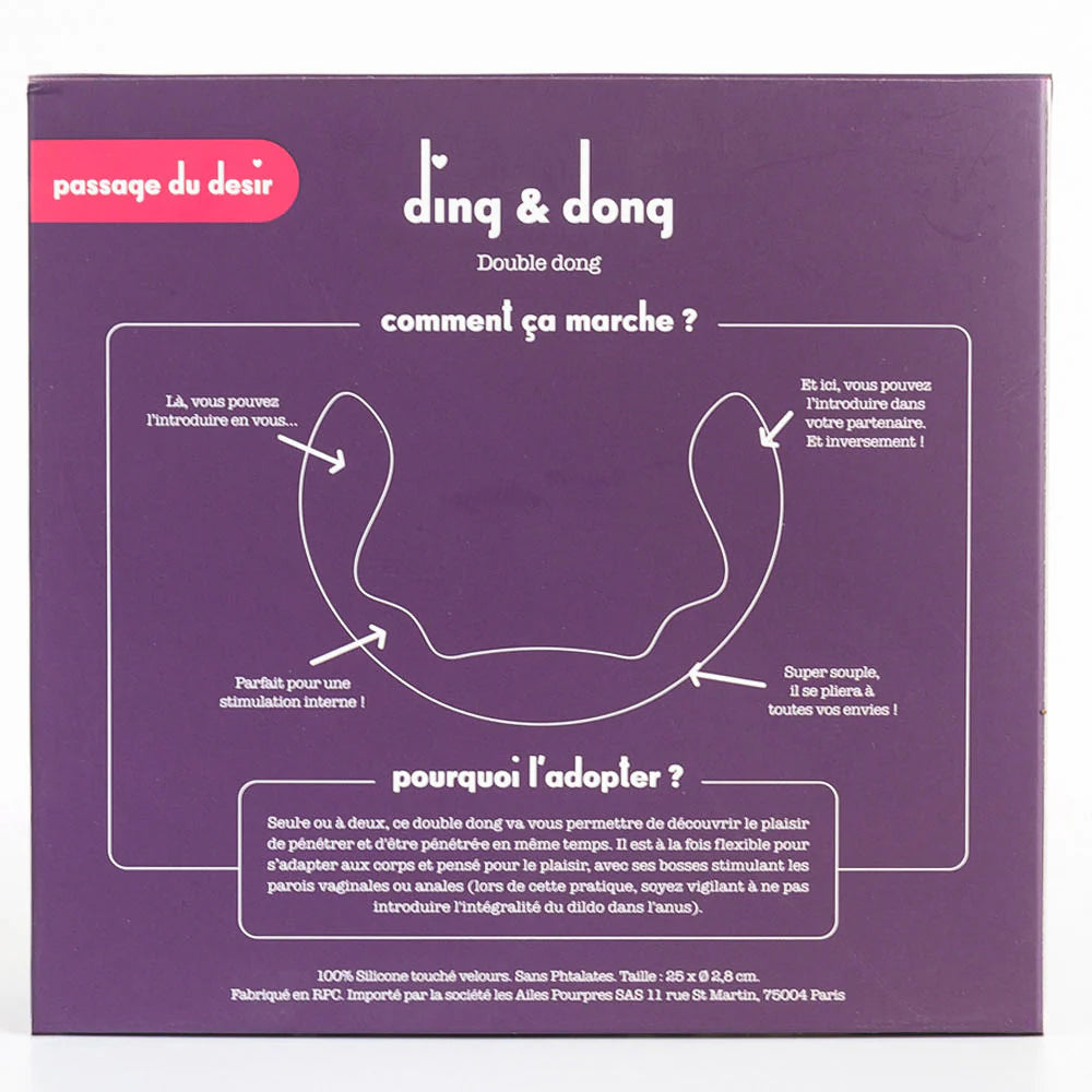Ding et dong, le double dong