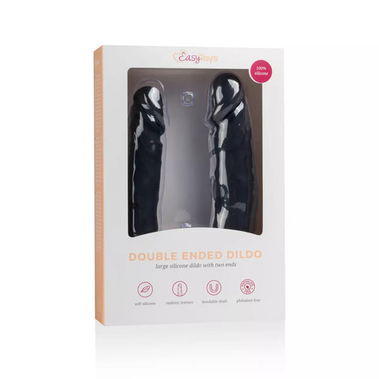 Double Ended Dildo silicone