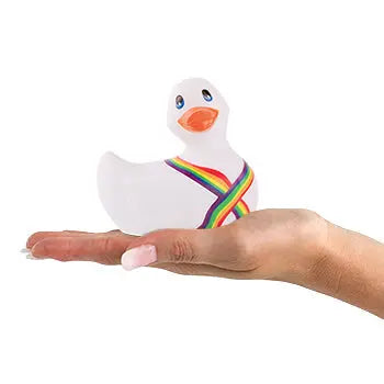 Le canard vibrant waterproof "Pride"