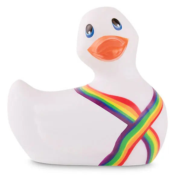 Le canard vibrant waterproof "Pride"