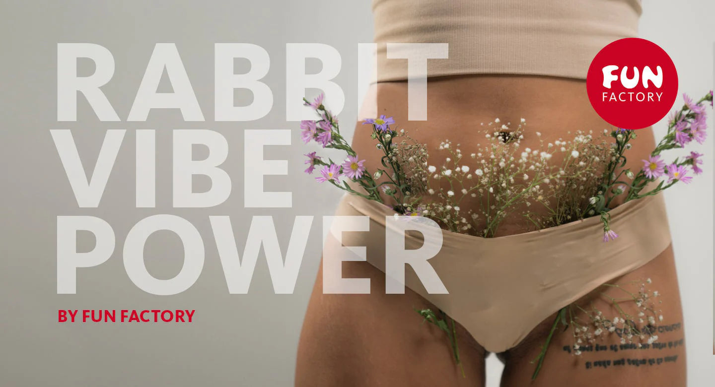 Lady Bi Vibromasseur Rabbit