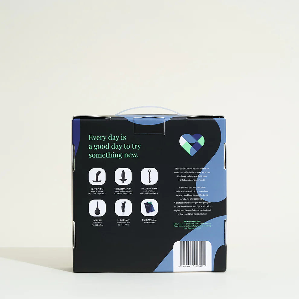 Coffret First Backdoor Experience