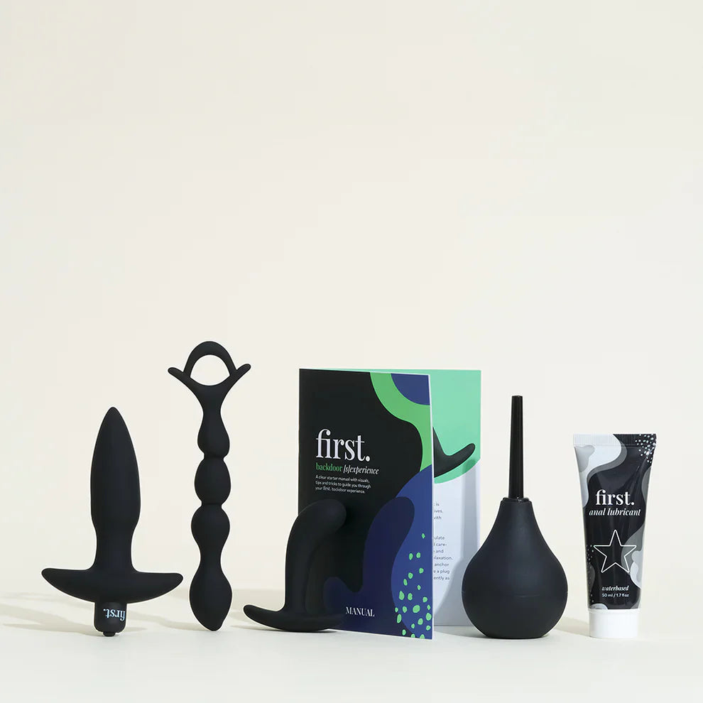 Coffret First Backdoor Experience