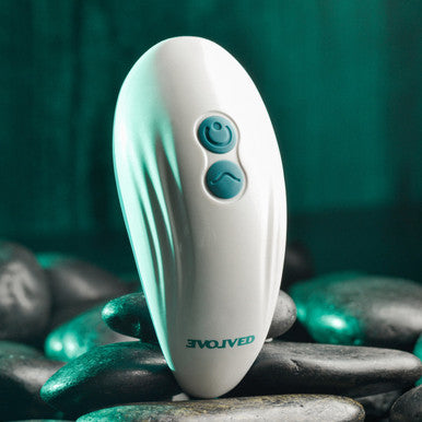 Palm Pleasure, le stimulateur clitoridien de Evolved Novelties
